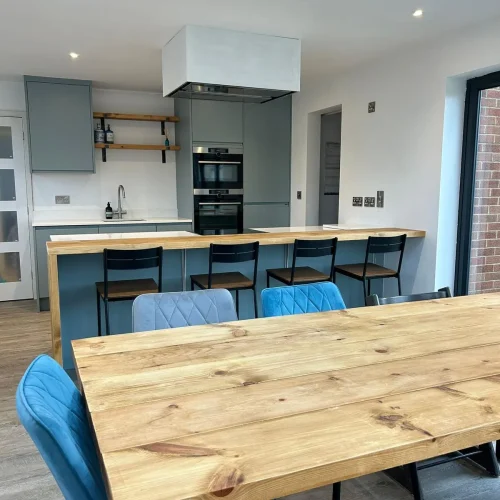 A.D.H BUILDERS (LUTON) LTD - Kitchen (4)