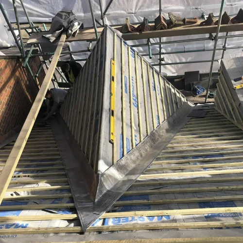 A.D.H BUILDERS (LUTON) LTD - Roof (2)