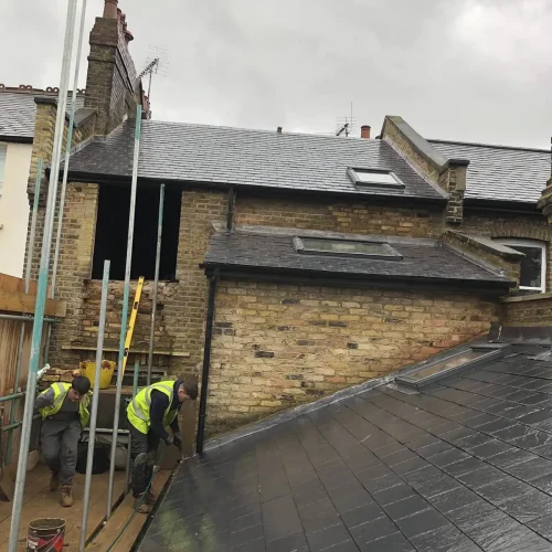A.D.H BUILDERS (LUTON) LTD - Roof (3)